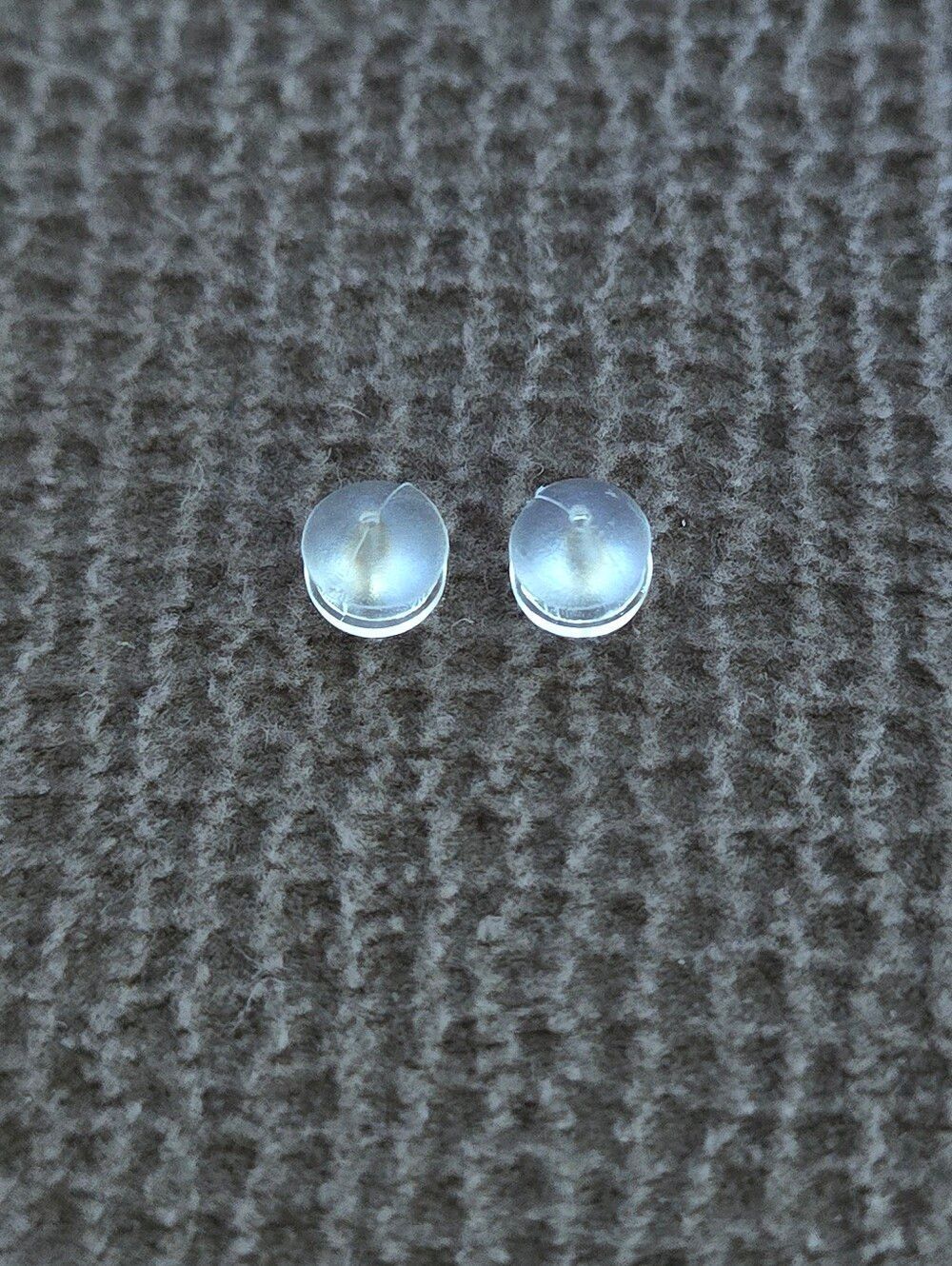 La Meno Silver🤍 "Starling"🌠 Earrings - Picture 11 of 13